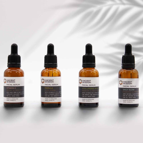 Serum facial de Vitamina C