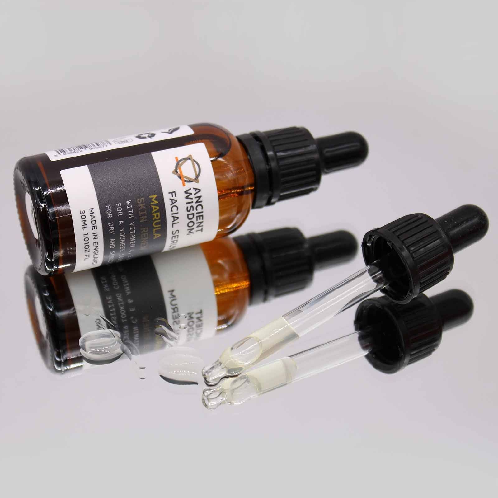 Sérum Facial de Aceite de Marula