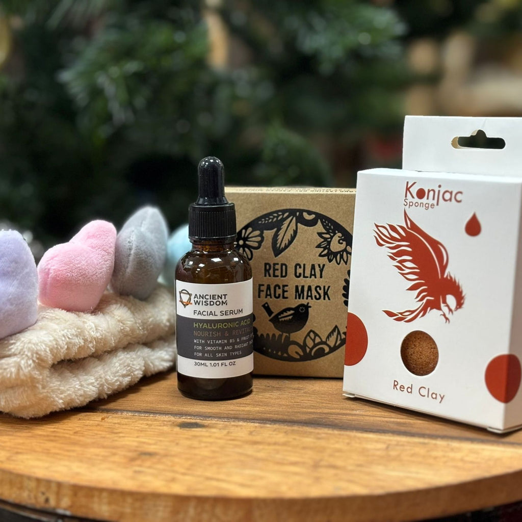 Pack Ritual de Belleza Facial Completo ✨
