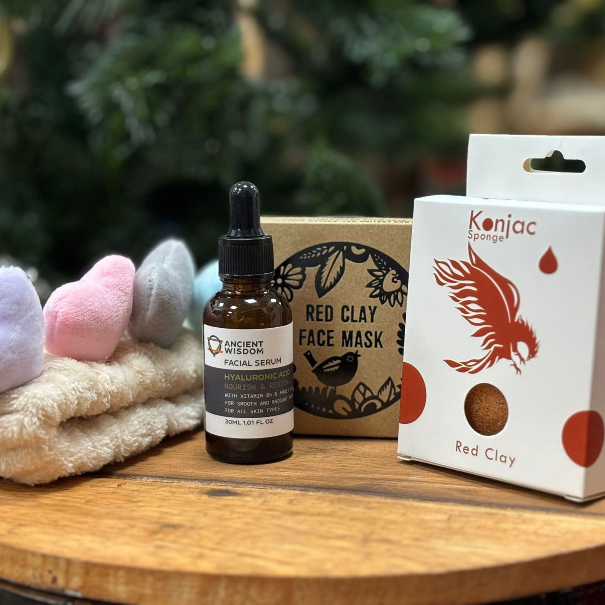 Pack Ritual de Belleza Facial Completo ✨
