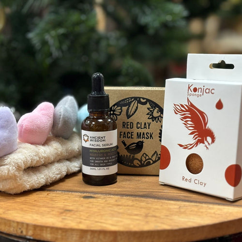 Pack Ritual de Belleza Facial Completo ✨
