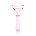 Mini Rodillo Facial · Cristal de Roca Natural