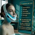 Dispozitivo Facial EMS Microcorriente-Lifting,Firmeza y Anti-Edad en Casa