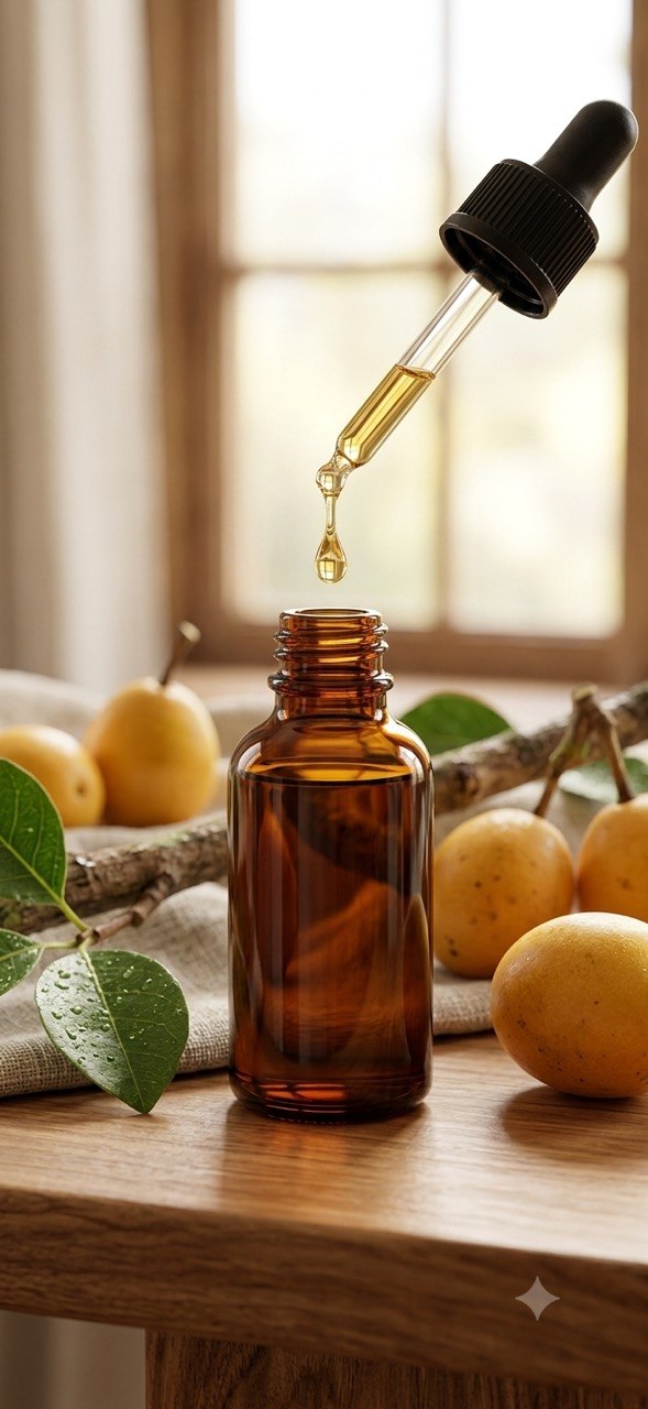 Sérum Facial de Aceite de Marula