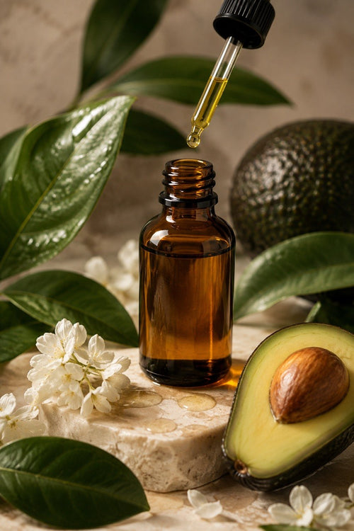 Aceite Base 100ml - Aguacate